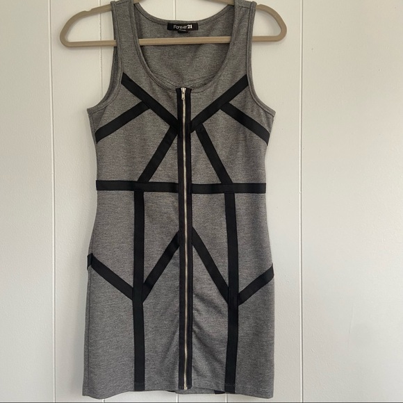 Y2K Forever 21 Strappy Dress - Picture 2 of 6